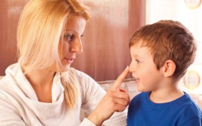 Comunicación Asertiva. Cómo decir NO a los niños sin decirlo